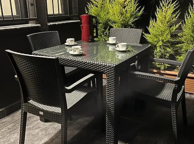 Karaaslan Group Σπίτι διακοπών Κουσάντασι