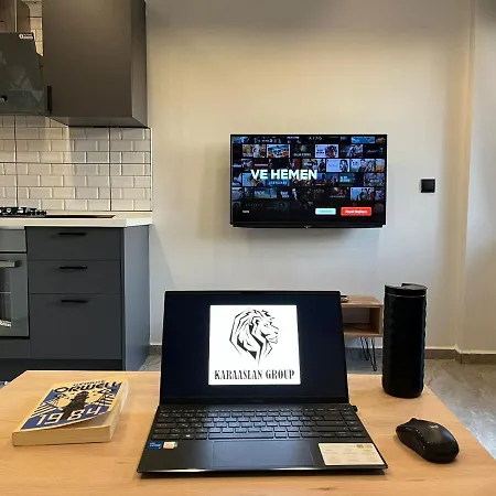 Karaaslan Group Дом отдыха Кушадасы
