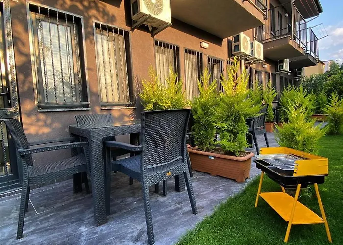 Karaaslan Group Hébergement de vacances
